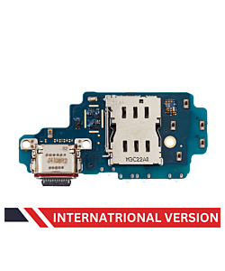Samsung SM-S928B Galaxy S24 Ultra Charging Port Board International Version