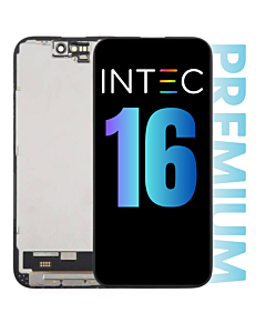 INTEC iPhone 16 Service Pack OLED Display